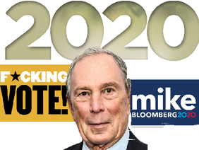 MIKE BLOOMBERG