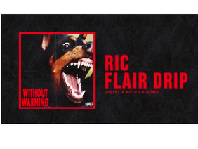 Ric flair drip remix OFFSET