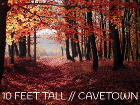 10 Feet Tall // cavetown
