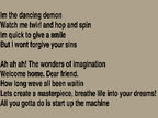 Bendy And The Ink Machine Song Lyrics Can T Be Erased Remixes