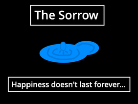 The Sorrow: Teaser 1