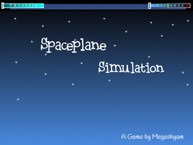 Spaceshuttle Simulation v3.6.9