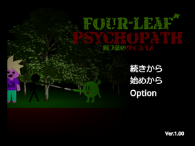 Four-leaf psychopath