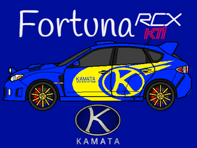 2010 Kamata Fortuna RCX KTi Hatchback OffGrid Tuning Edition
