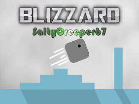 Blizzard | Scrolling Platformer