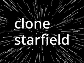 Clone Starfield