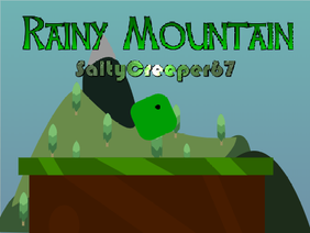 Rainy Mountain | Scrolling Platformer