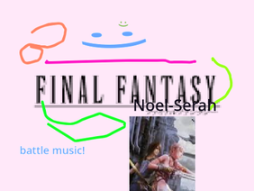 final fantasy battle music! :)