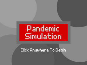 Pandemic Simulation