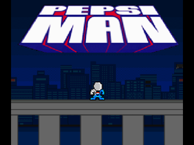 Pepsi Man the Game