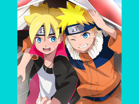 Naruto and Boruto rap