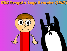 NBC Penguin Logo Remake (1967)