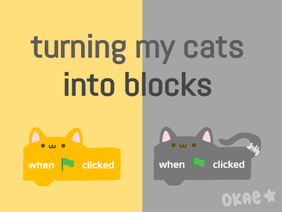 cat blocks