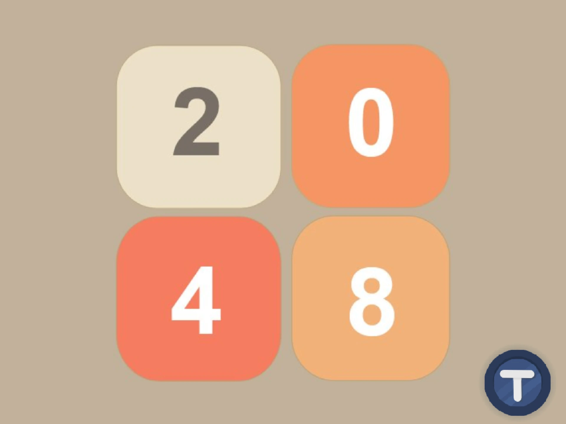 2048 [Remake] (old project)
