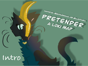 ✕ pretender - Loki map ✕