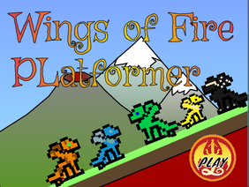 Wings of Fire platformer