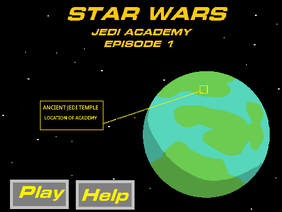 Jedi Academy episode 1