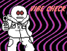 VIBE CHECK Cursed Emoji Animated Sprite