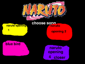 Naruto openings!