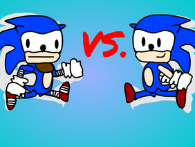 Sonic Boom vs Modern Sonic