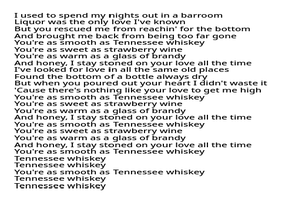 The Masked Singer-Tennessee Whiskey