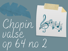 Chopin Valse | Classical Spotlight Entry