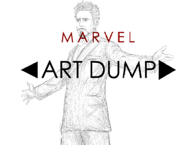 - Marvel Art -