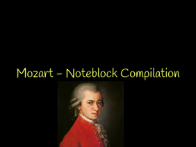 Mozart - Noteblock Music