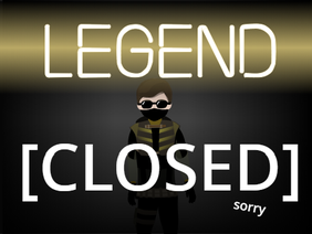 Legend | 8K M.A.P [CLOSED]