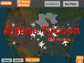 Airline Tycoon US v1.7 Full Version