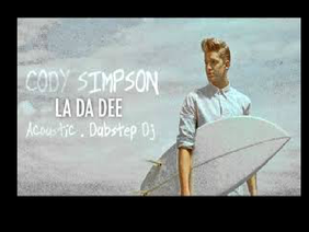 La Da Dee ~ Cody Simpson~ #CalmingMusic