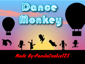 Pandacookie123 On Scratch - roblox dance monkey