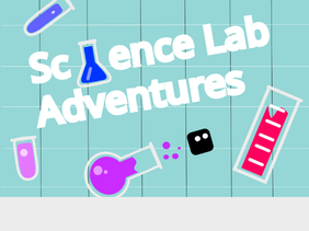 Science Lab Adventures || A Scrolling Platformer (Mobile Friendly!)