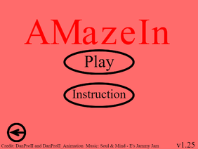 AMazeIn (Official Game)