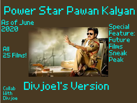 Power Star Pawan Kalyan - All 25 Movie Ratings