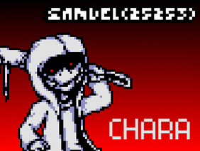 UPDATED Storyshift Chara Animated Sprite (Samuel25253)