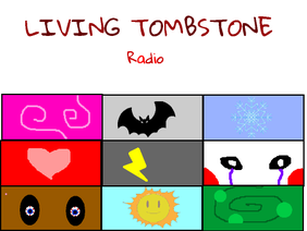 The Living Tombstone Radio v.1