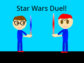 Star Wars Duel! (May 4th special)