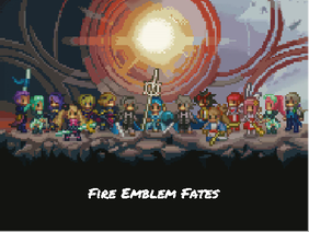 Fire Emblem Fates: Birthright - Beta v0.01