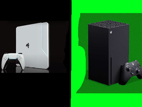 PS5 vs Xbox series X