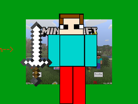 MineCraft Character Maker Male
