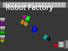 Robot Factory Version 1.2