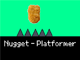 Nugget - Scrolling Platformer 