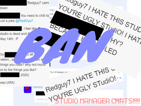 Ban Studio manager chats