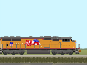 1990s freight trains