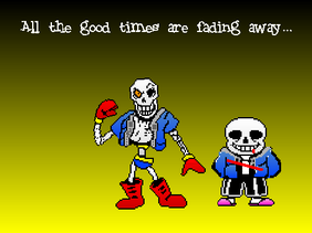 Disbelief Papyrus but somethings not right.... 