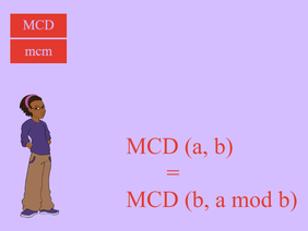MCD & mcm