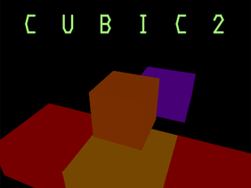 Cubic 2 - glass battle (3D)