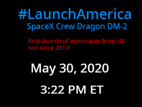 #LaunchAmerica