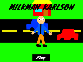 Milkman karlson